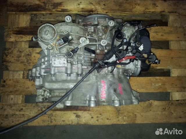 АКПП Hyundai Kia A5HF1 A5GF1 G6EA D4EB G6DA