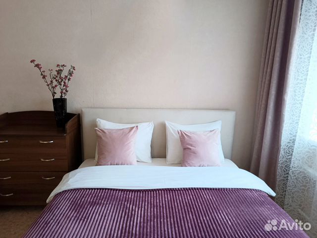 

2-к. квартира, 65 м², 3 кровати