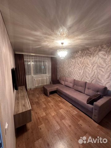 

2-к. квартира, 47 м², 2 кровати
