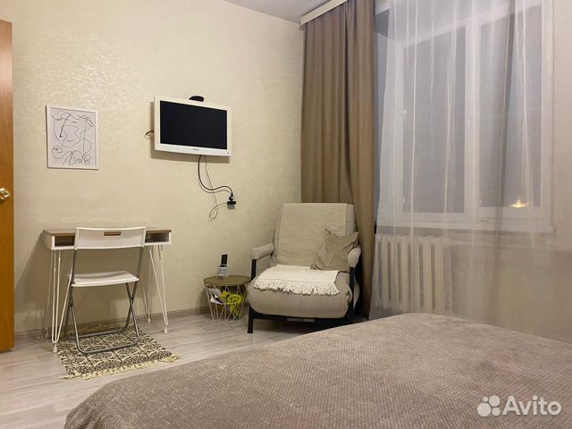 

2-к. квартира, 54 м², 4 кровати