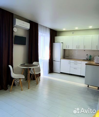 

1-к. квартира, 33 м², 2 кровати