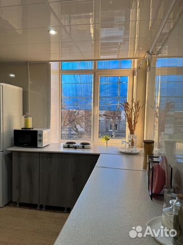 

1-к. квартира, 43 м², 2 кровати