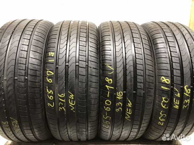Новые Pirelli Scorpion Verde 265/60 R18 110H Новые Pirelli Scorpion Verde 265/60 R18 110H