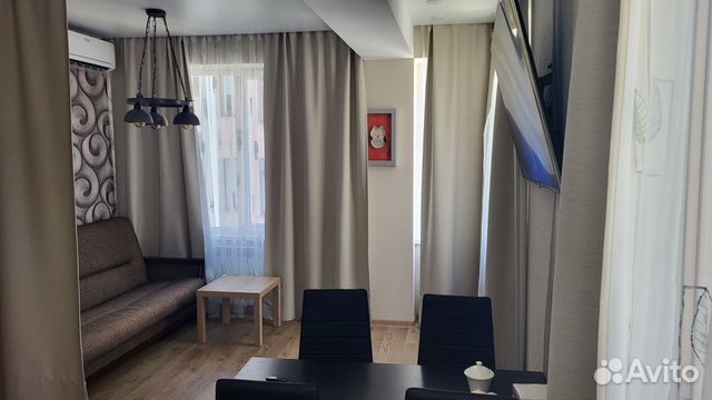 

2-к. квартира, 37 м², 3 кровати