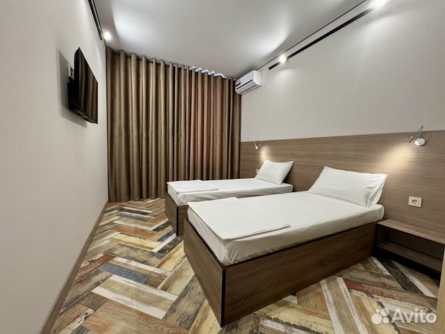 

Квартира-студия в апарт-отеле, 22 м², 1 кровать