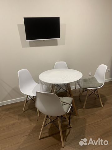 

1-к. квартира, 35 м², 2 кровати