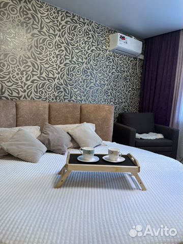 

1-к. квартира, 36 м², 2 кровати