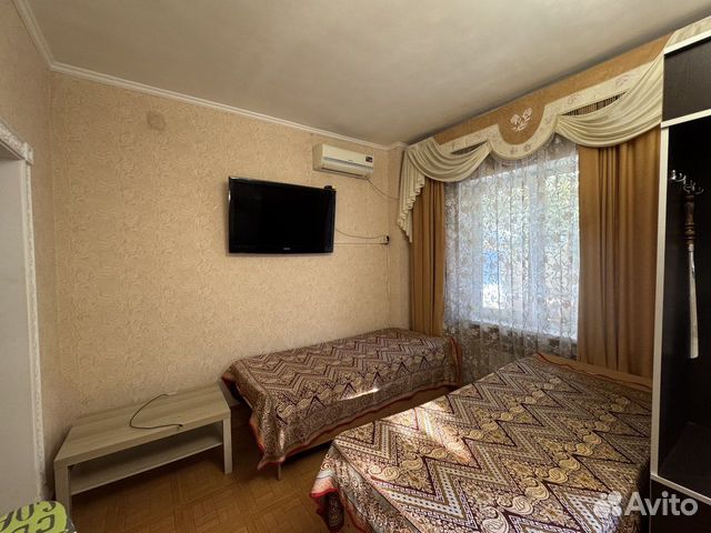 

2-к. квартира, 40 м², 3 кровати