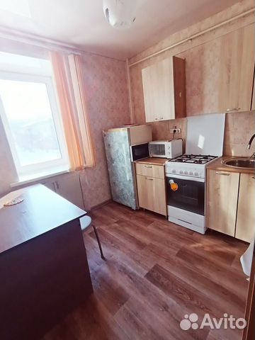 

1-к. квартира, 37 м², 2 кровати