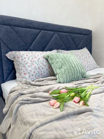 

1-к. квартира, 31 м², 2 кровати
