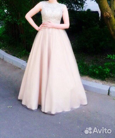 Платье To Be Bride. Платье на выпускной
