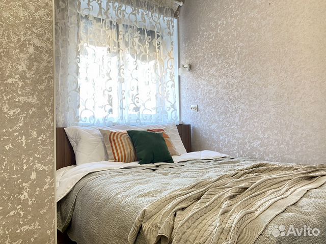 

3-к. квартира, 48 м², 3 кровати