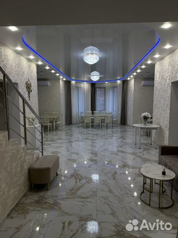 

6-к. коттедж, 599 м²