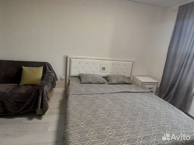 

1-к. квартира, 45 м², 3 кровати