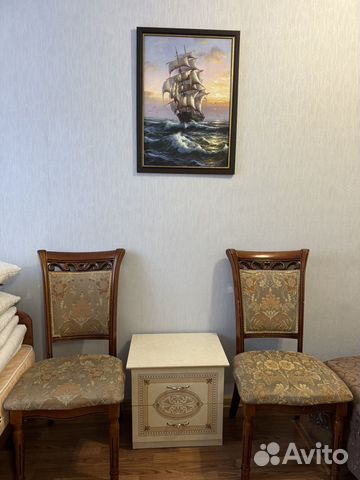 

2-к. квартира, 40 м², 4 кровати
