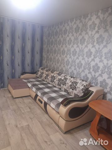 

1-к. квартира, 36 м², 2 кровати