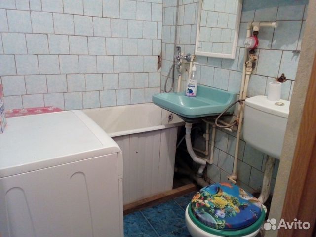 1-к квартира, 30 м², 1/2 эт.