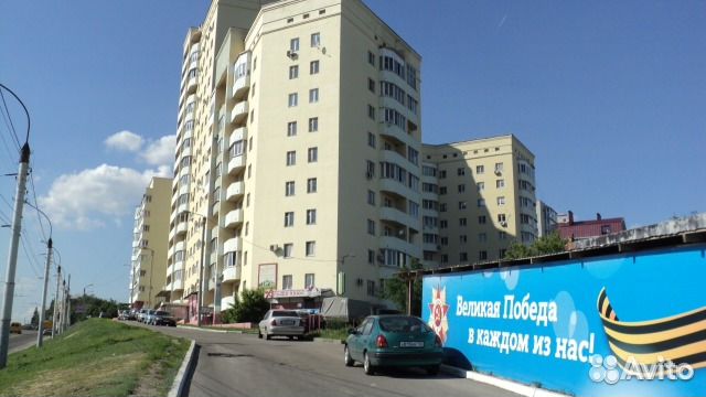 1-к квартира, 42 м², 2/9 эт.