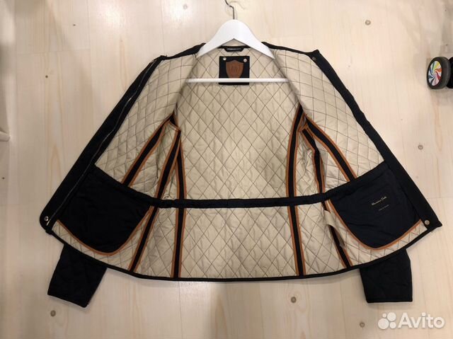 Куртка Massimo dutti