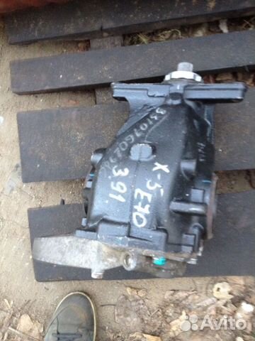 Оборотный редуктор бмв Х5 Е70 3,91 Оборотный редуктор бмв Х5 Е70 3,91