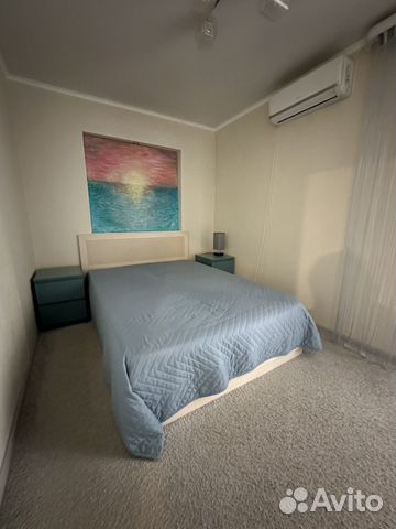 

1-к. квартира, 43 м², 3 кровати