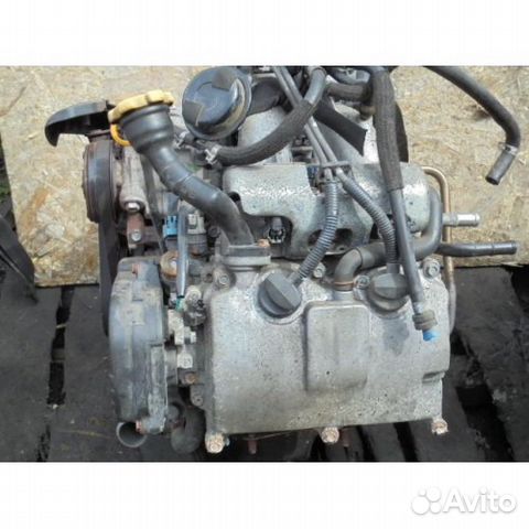 Двигатель EJ253 sohc Субару Форестер 2009 Разбор Двигатель EJ253 sohc Субару Форестер 2009 Разбор