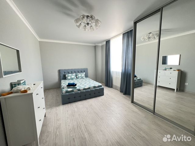 

2-к. квартира, 64 м², 3 кровати