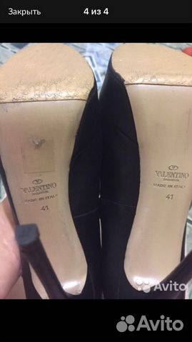 Туфли Valentino Туфли Valentino