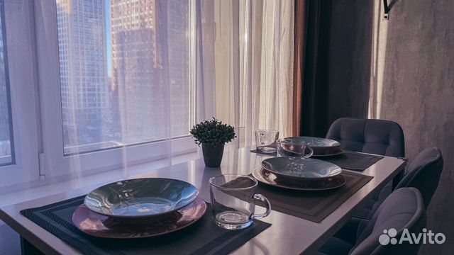 

1-к. квартира, 50 м², 2 кровати