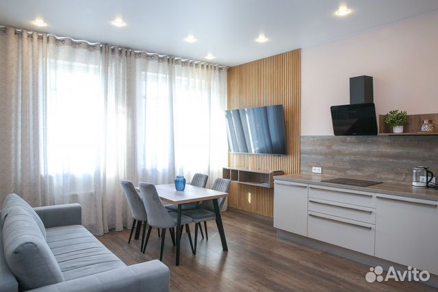 

2-к. квартира, 100 м², 3 кровати
