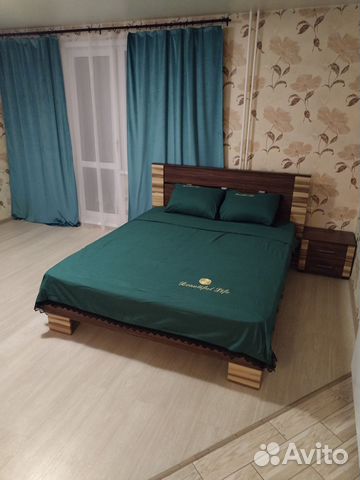 

Квартира-студия, 30 м², 1 кровать
