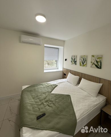 

1-к. квартира, 25,4 м², 1 кровать