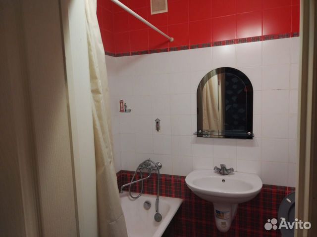 

Квартира-студия, 40 м², 2 кровати