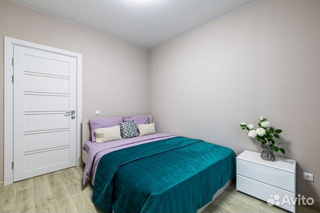 

3-к. квартира, 85 м², 3 кровати