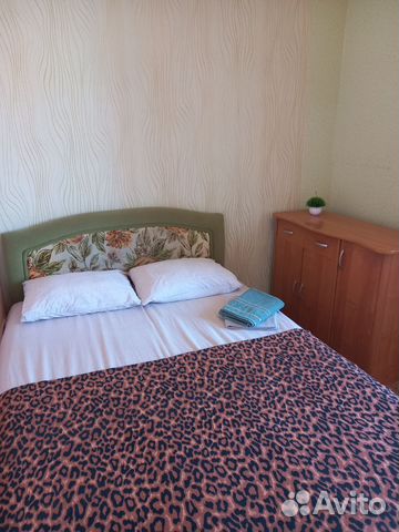 

2-к. квартира, 55 м², 3 кровати