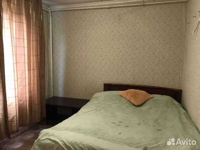 

3-к. квартира, 60 м², 3 кровати