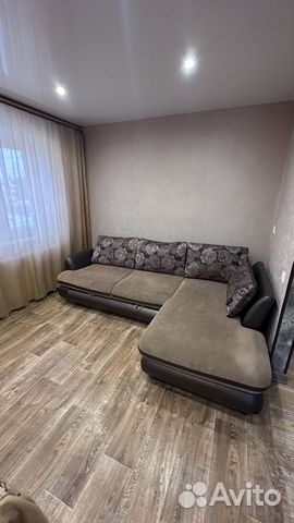 

1-к. квартира, 31 м², 1 кровать
