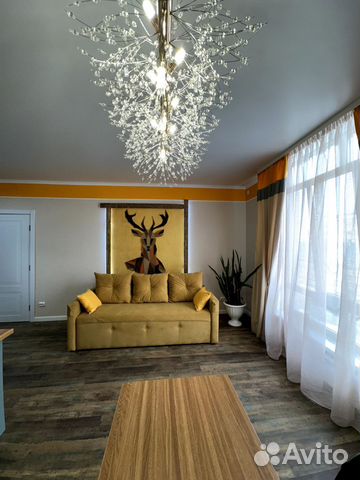 

2-к. квартира, 60 м², 3 кровати