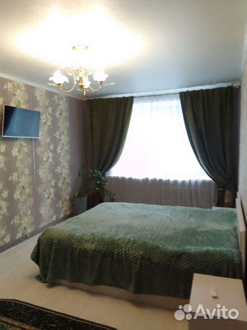 

1-к. квартира, 30 м², 1 кровать