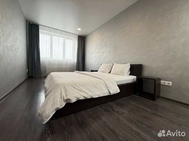 

1-к. квартира, 49,8 м², 2 кровати