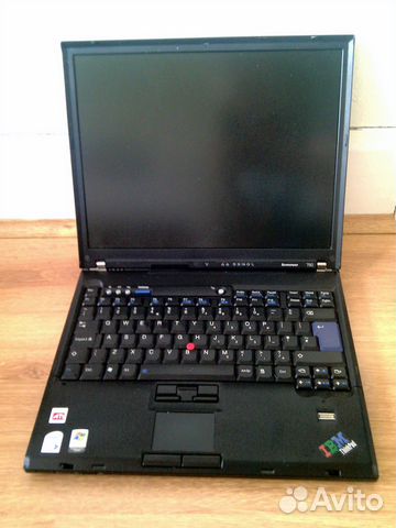 Купить Ноутбук Ibm T60