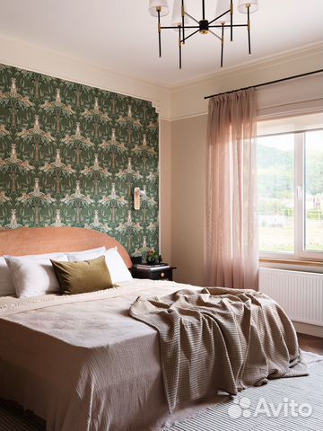 

3-к. квартира, 92,5 м², 4 кровати
