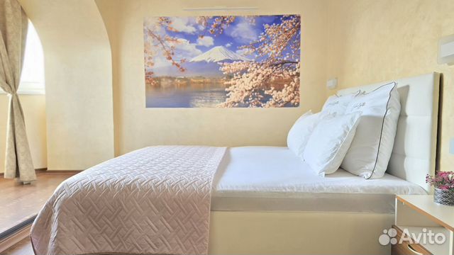 

3-к. квартира, 80 м², 3 кровати