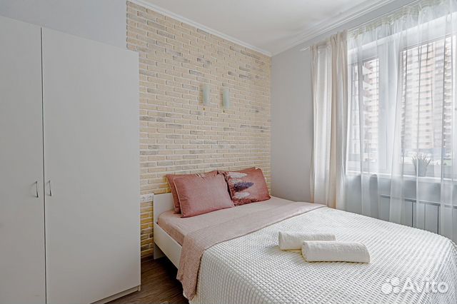 

Квартира-студия, 13 м², 1 кровать