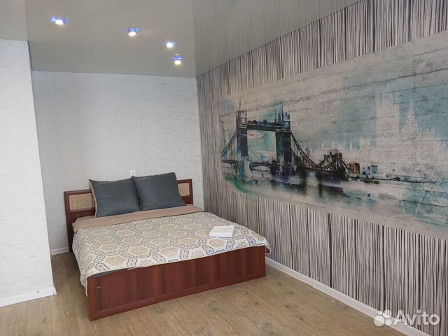 

2-к. квартира, 50 м², 2 кровати