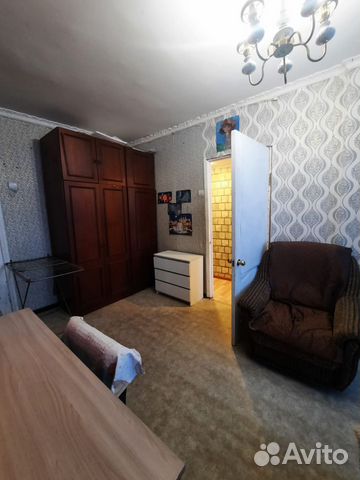 

1-к. квартира, 31 м², 1 кровать