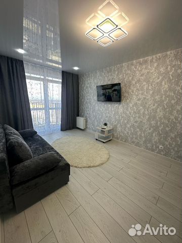 

1-к. квартира, 40 м², 2 кровати