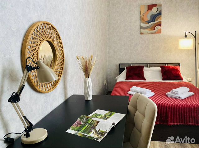 

2-к. квартира, 42 м², 4 кровати