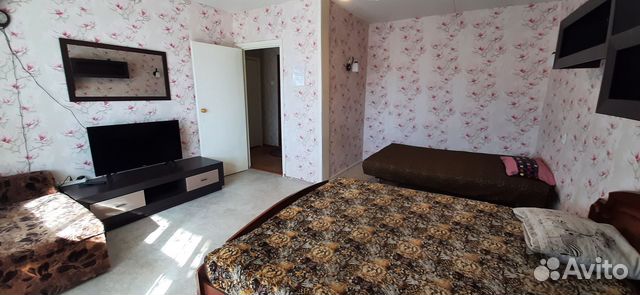 

1-к. квартира, 32,8 м², 3 кровати
