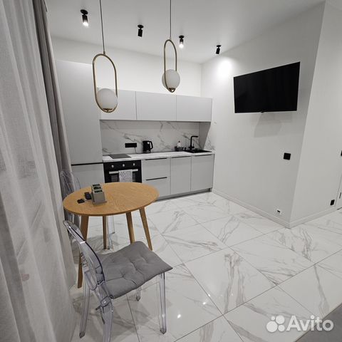 

1-к. квартира, 30,1 м², 2 кровати